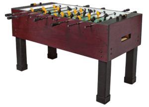 Tornado Classic Foosball Table - Best Overall