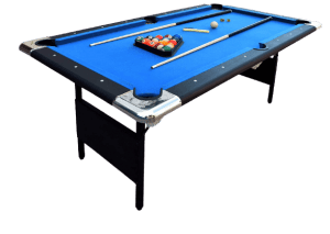 Hathaway Fairmont Portable 6-Foot Pool Table