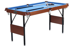 RACK Crux Folding 55 in Billiard