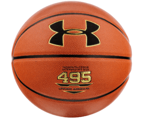Under Armour 495 Composite Basketballs