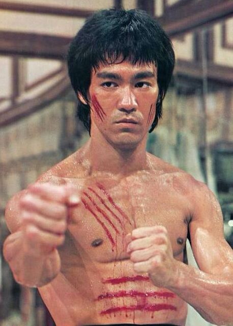 Bruce Lee Fighter