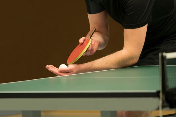 Ping Pong Rituals