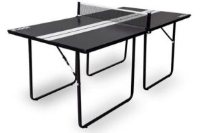 JOOLA Mid Size Ping Pong Table