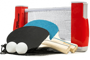 Franklin Sports Table Tennis Ping-Pong Set