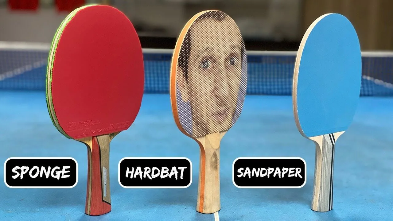 Ping Pong Paddle for Beginners