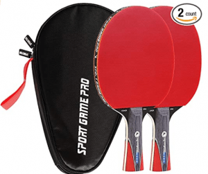 Sports Game Pro Ping Pong Paddle