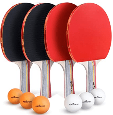 Abco Tech Ping Pong Set