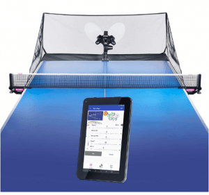 Butterfly Amicus Prime Table Tennis Robot