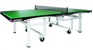 Butterfly Centrefold 25 Tennis Table