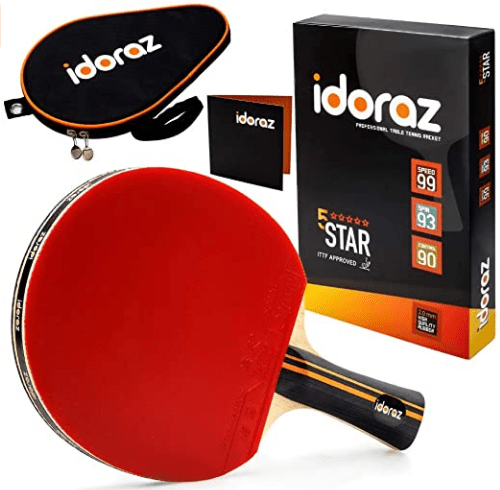 Idoraz Table Tennis Professional Racket