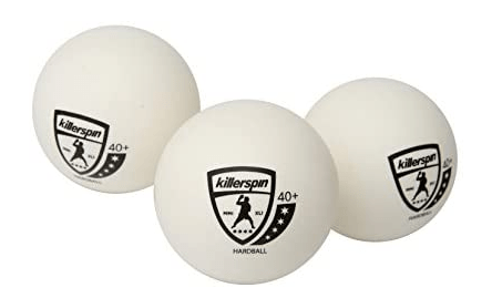 Killerspin 4-Star Ping Pong Balls