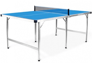 PRO SPIN Ping Pong Table