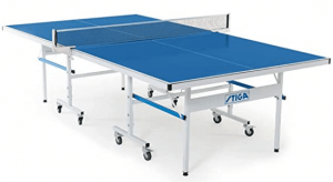 Stiga XTR Series Table Tennis Table