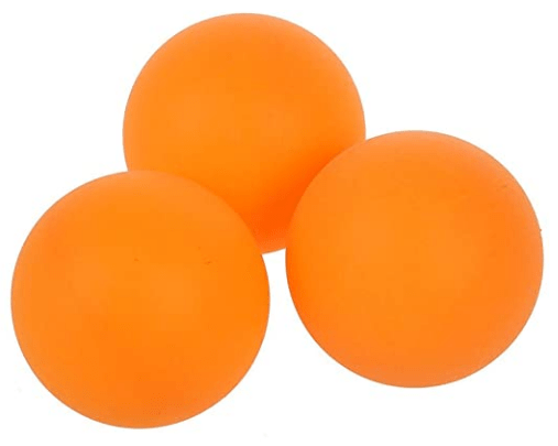 ZHENAN 3-Star Ping Pong Balls