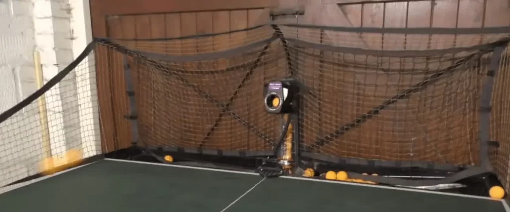 ZXMOTO table tennis Robot