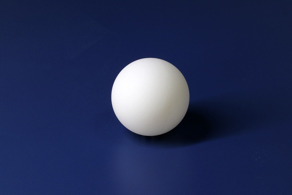 ping pong ball