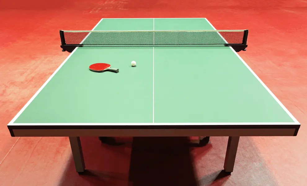 1-Ping Pong Table Three