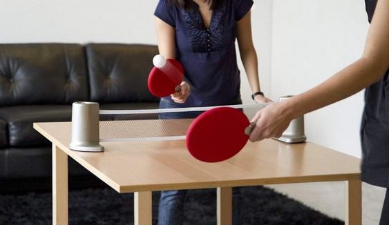 Air Resistance To Ping Pong Ball