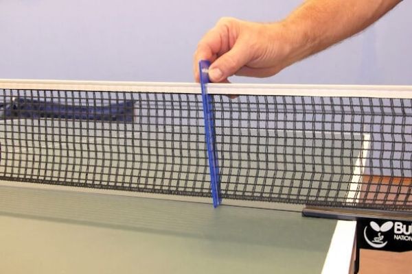  how large should be the table for the game table tennis table tennis net description how long do the players have between the successive games of a match the weight of the table tennis ball is 1 2 3 4 5 6 7 8 9 10 Next ✖ Find long-tail keywords for "How High Should a Ping Pong Net be?"
