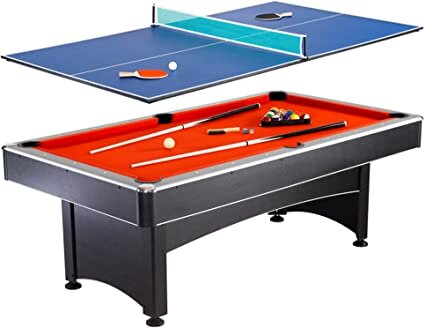 Height Of Pool Table Vs Ping Pong Table