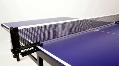 Hight of Ping Pong Net - the weight of the table tennis ball is