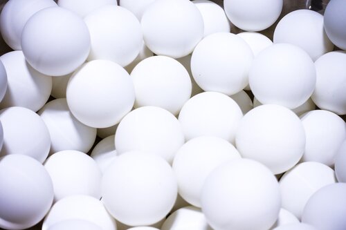 Ping Pong Balls Fit In A Cubic Foot