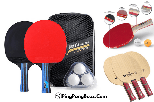Check price for Abco Tech Ping Pong Set on amazon