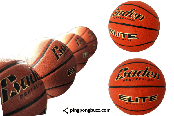 New Baden Elite Indoor Game Basketball Buying guide