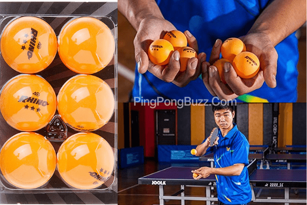 Champion Sports Tournament 3 Star Table Tennis Balls Check price