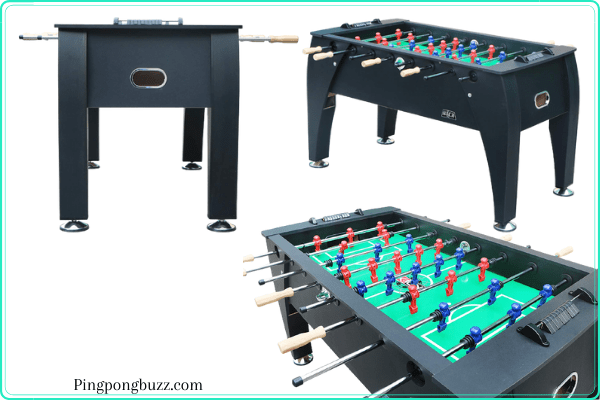 Top Rated Kick Legend Foosball table review