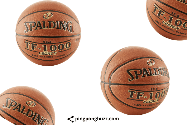 Spalding TF-1000 Legacy buying guide 