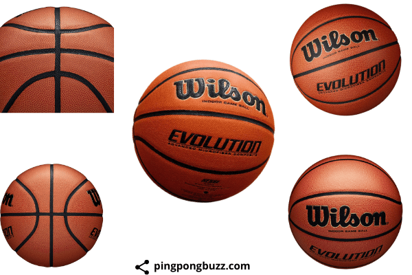 Best Wilson Evolution Indoor Game Ball Review