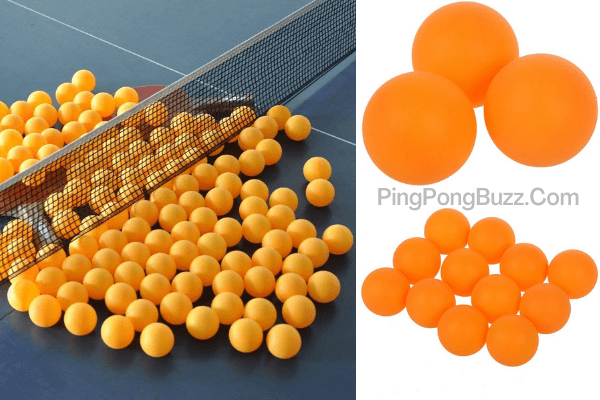 ZHENAN 3-Star Ping Pong Balls Rating & Buying Guide