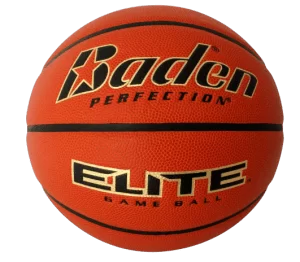 Baden Elite Indoor Game Basketballs $100