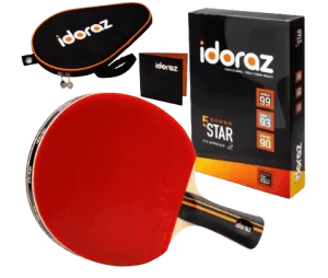 Idoraz Ping Pong Paddle
