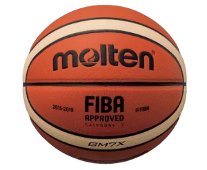 Molten X-Series FIBA Approved