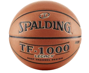 Spalding TF-1000 Legacy Composite Basketball under $150