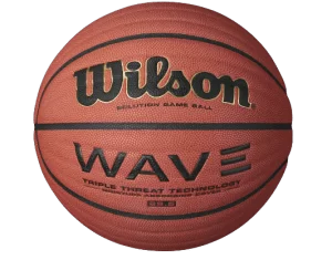 Wilson NCAA Wave Microfiber Composite