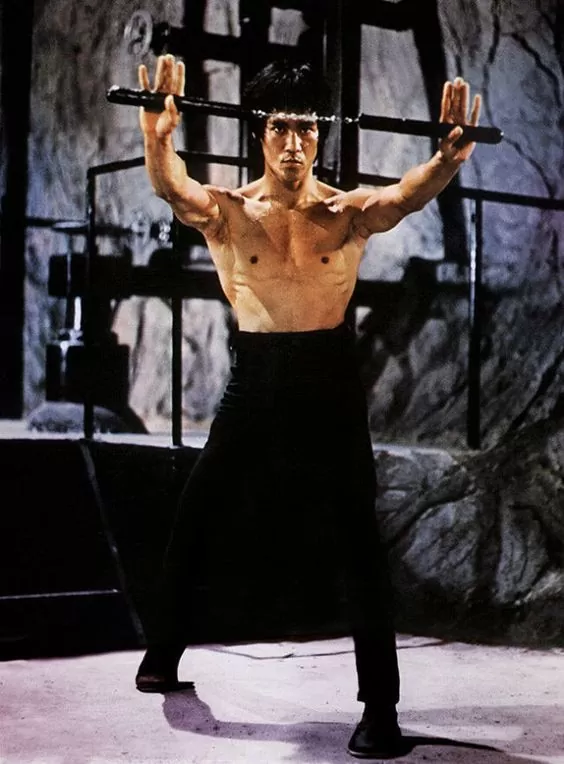 Bruce Lee Actor