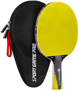 Sport Game Pro Ping Pong Paddle
