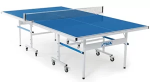 Stiga XTR Series Table Tennis Table