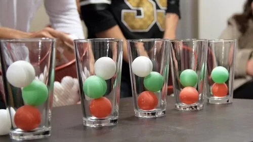 Fun Things To Do With Ping Pong Balls