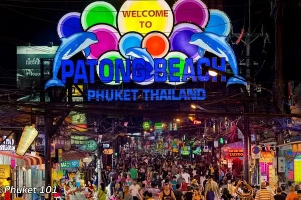 Best Ping Pong Show Patong