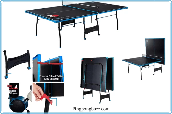 MD Sports Table Tennis Set Buying Guide 2022
